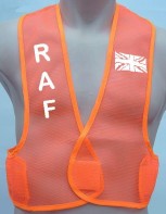 RAF FRONT ORNG